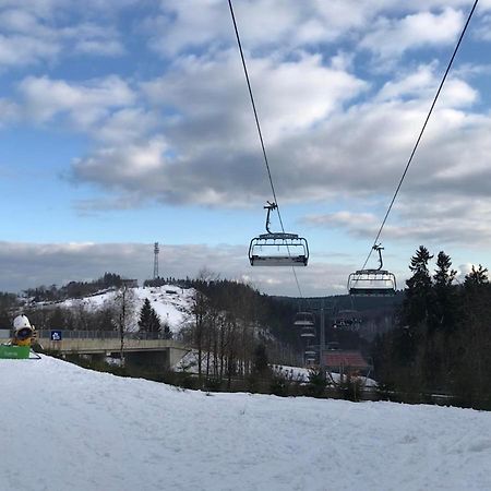 Appartement Familie Willems Winterberg 2 エクステリア 写真