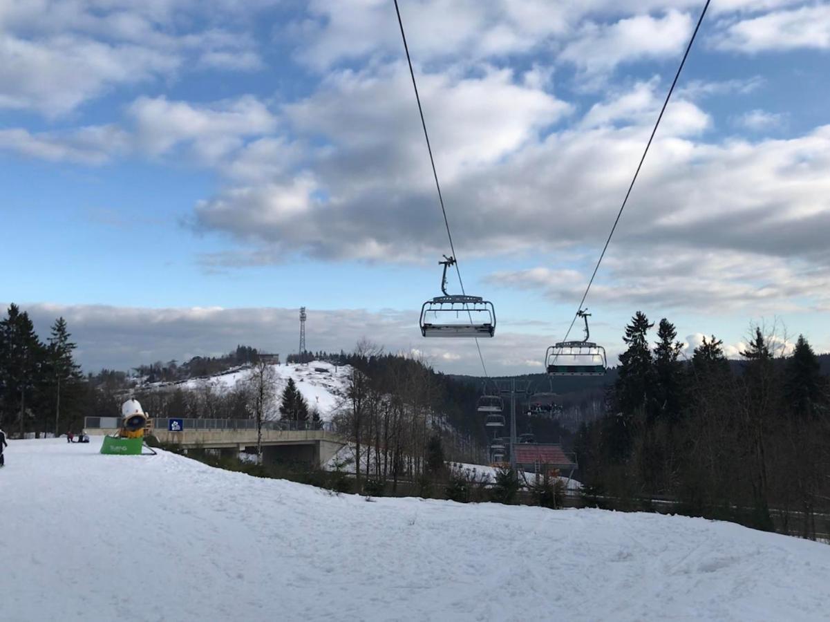 Appartement Familie Willems Winterberg 2 エクステリア 写真