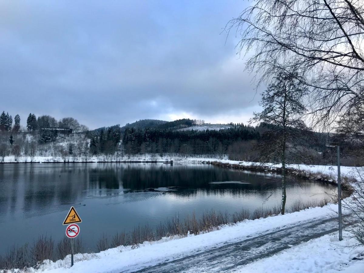 Appartement Familie Willems Winterberg 2 エクステリア 写真