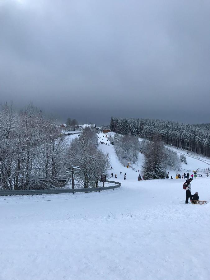 Appartement Familie Willems Winterberg 2 エクステリア 写真