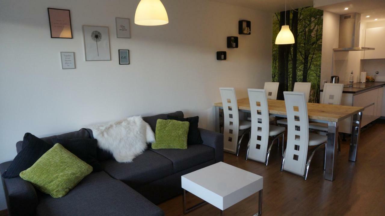 Appartement Familie Willems Winterberg 2 エクステリア 写真