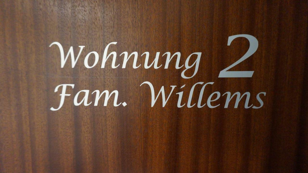 Appartement Familie Willems Winterberg 2 エクステリア 写真