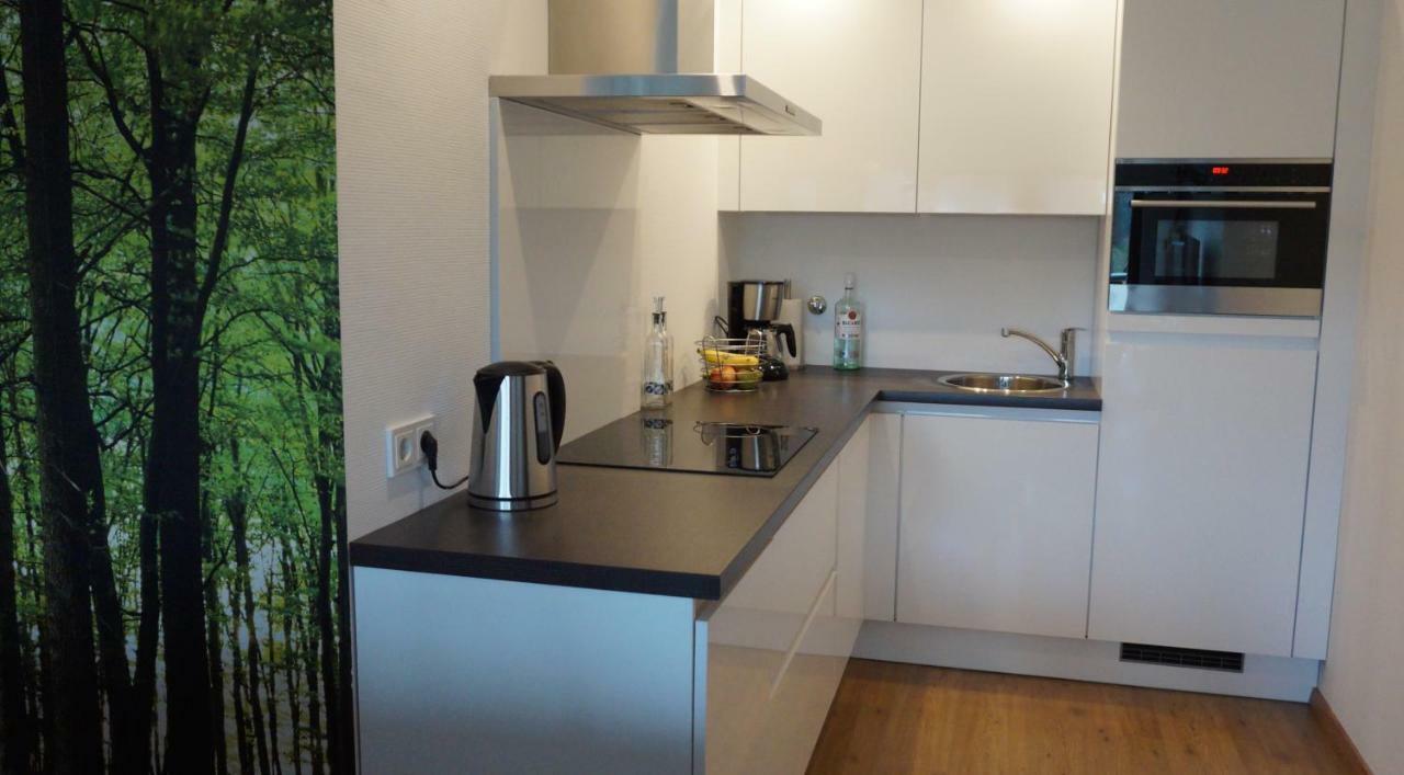 Appartement Familie Willems Winterberg 2 エクステリア 写真