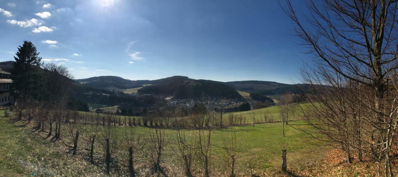 Appartement Familie Willems Winterberg 2 エクステリア 写真