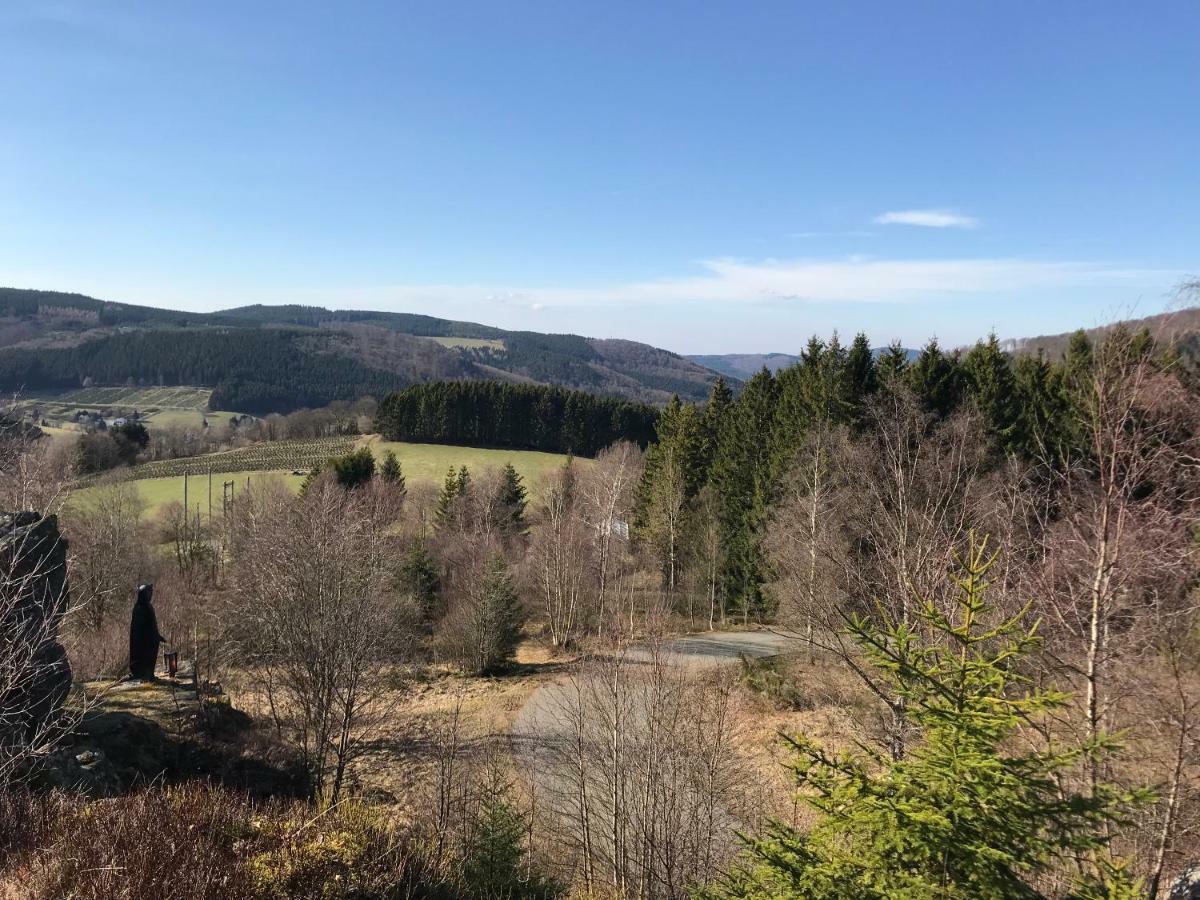 Appartement Familie Willems Winterberg 2 エクステリア 写真