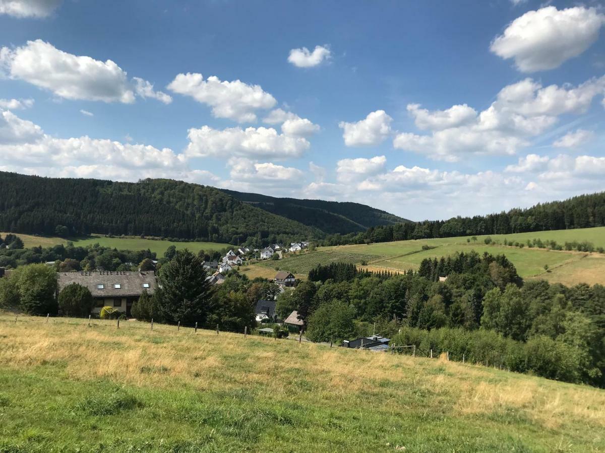 Appartement Familie Willems Winterberg 2 エクステリア 写真