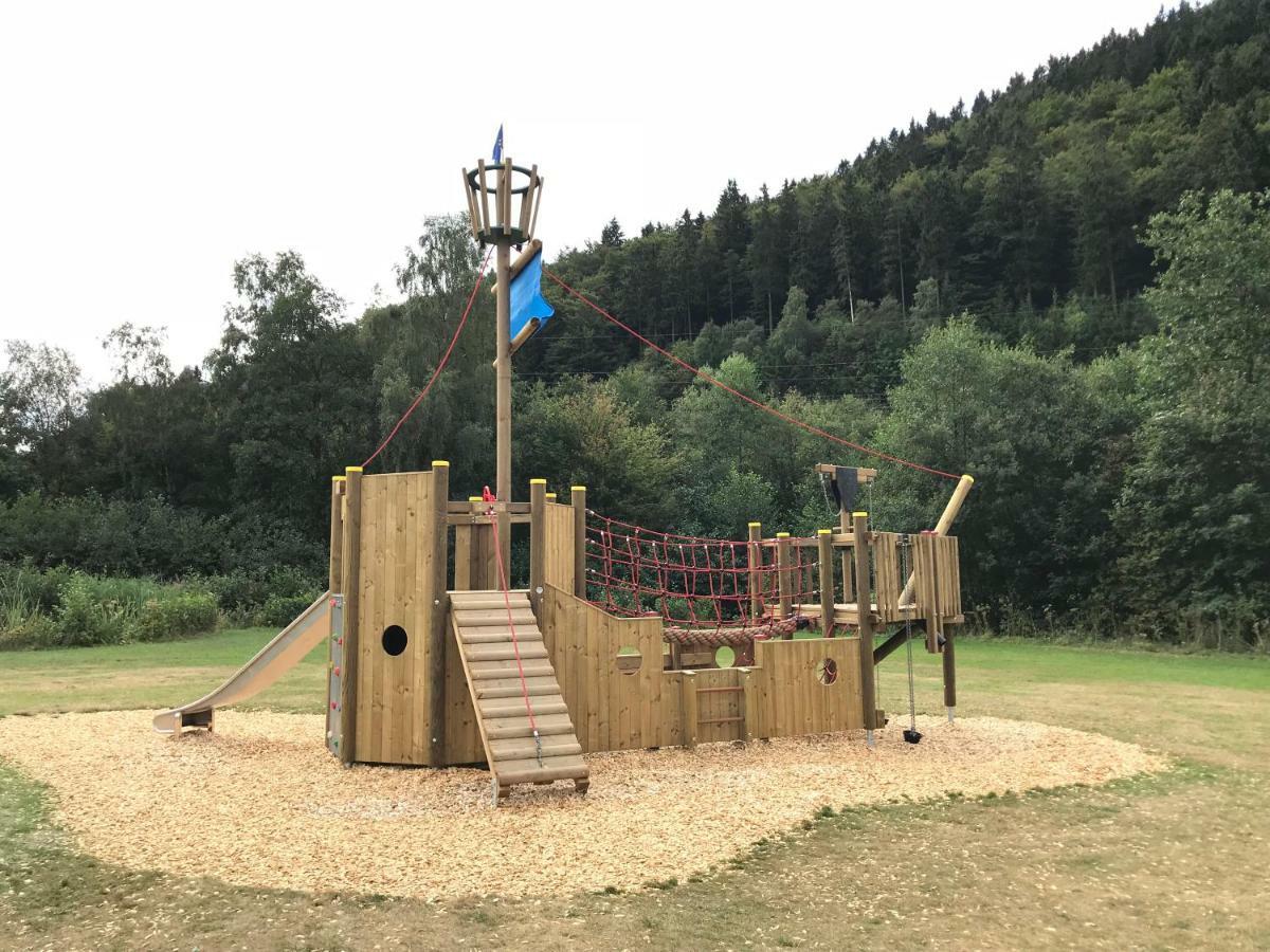 Appartement Familie Willems Winterberg 2 エクステリア 写真