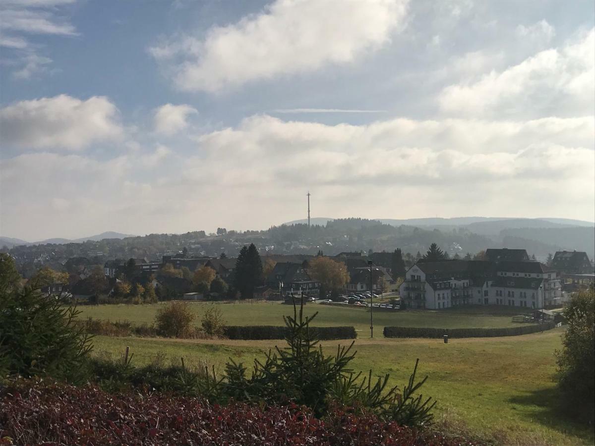 Appartement Familie Willems Winterberg 2 エクステリア 写真