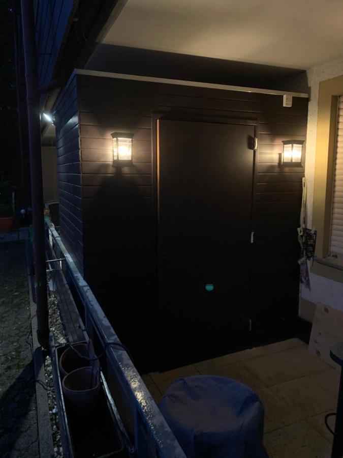 Appartement Familie Willems Winterberg 2 エクステリア 写真
